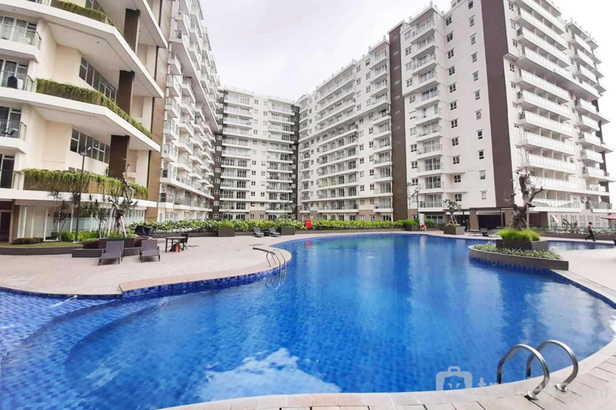 Comfort Designed 1br At Gateway Pasteur By Travelio *
