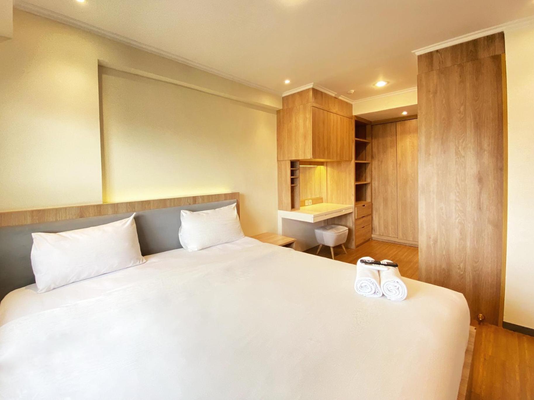 Comfort Designed 1br At Gateway Pasteur By Travelio
