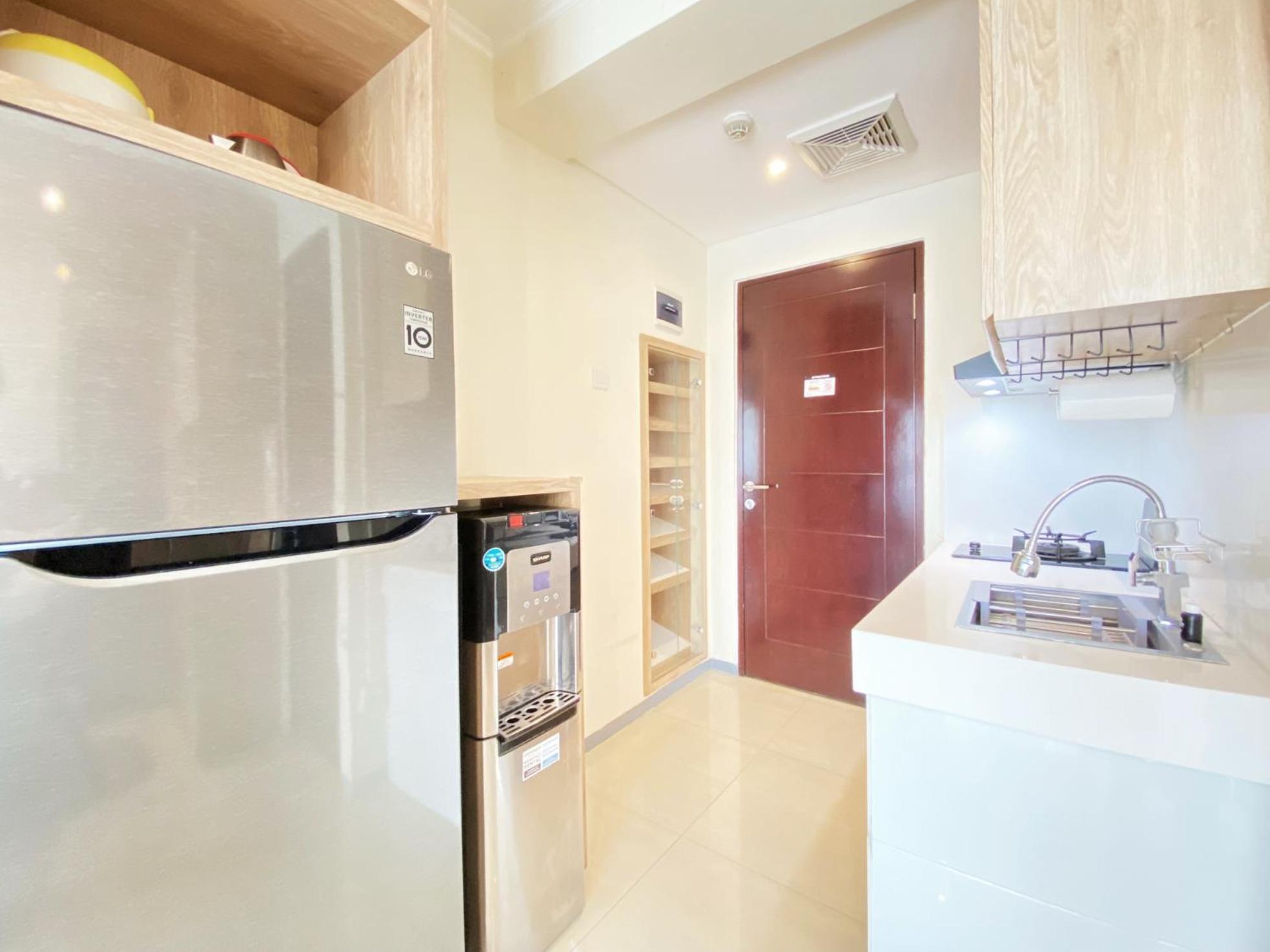 Comfort Designed 1br At Gateway Pasteur By Travelio *