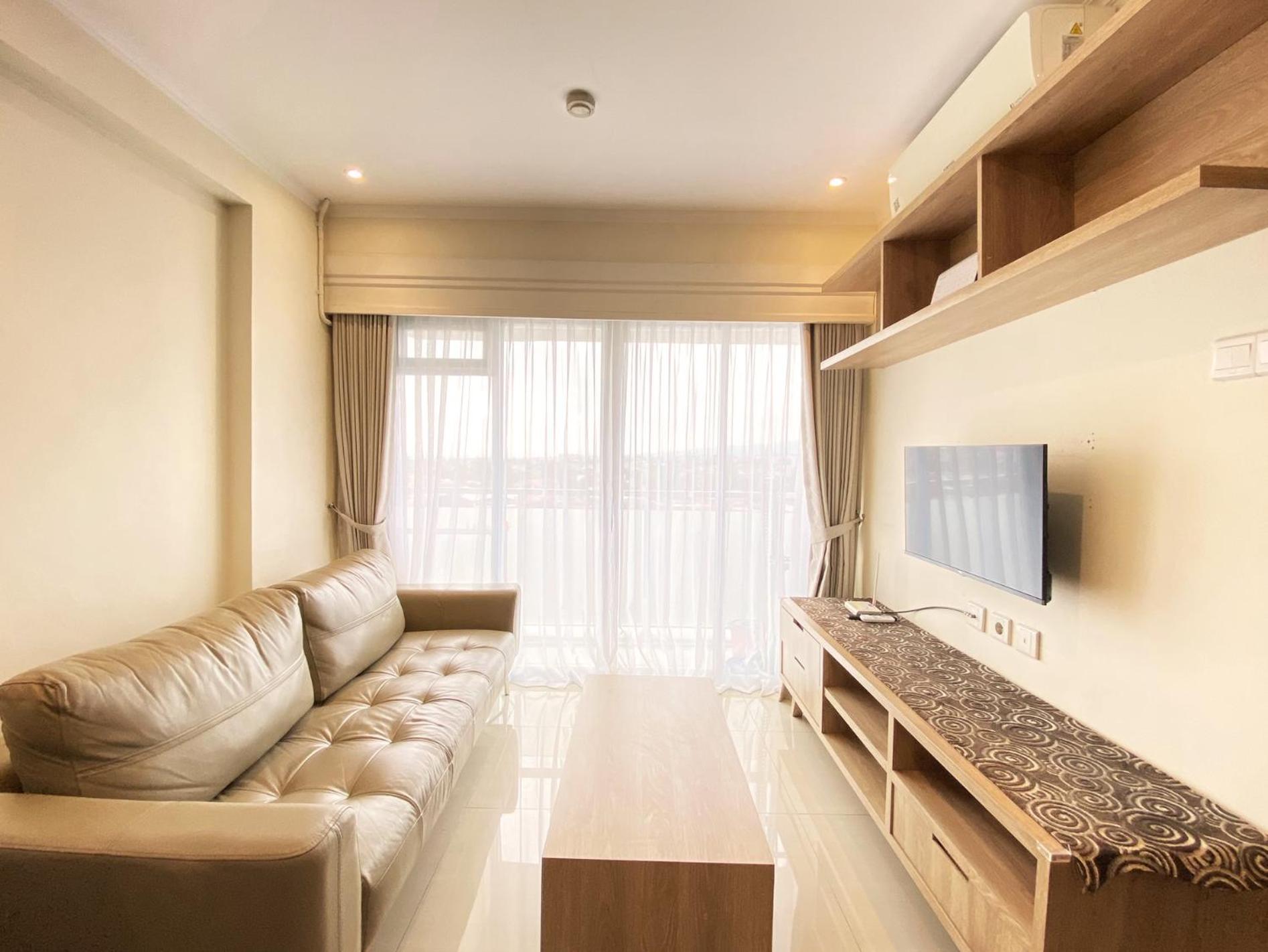Comfort Designed 1br At Gateway Pasteur By Travelio Bandung