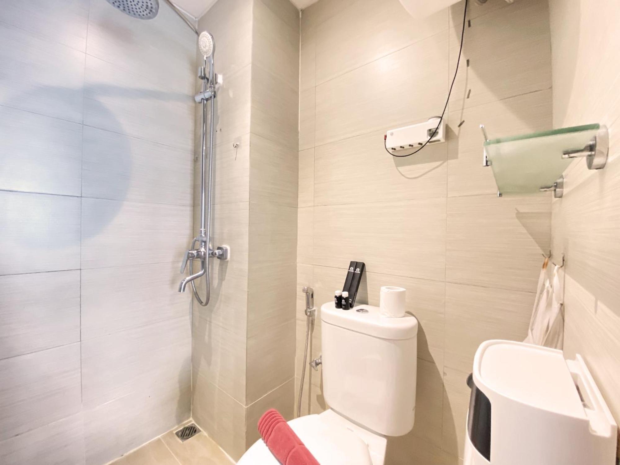 Comfort Designed 1br At Gateway Pasteur By Travelio