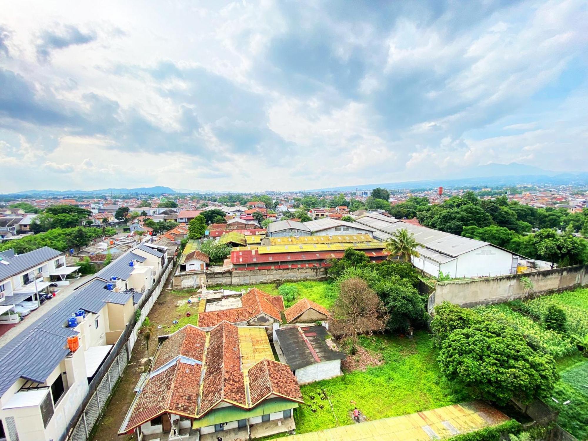 Comfort Designed 1br At Gateway Pasteur By Travelio * Bandung