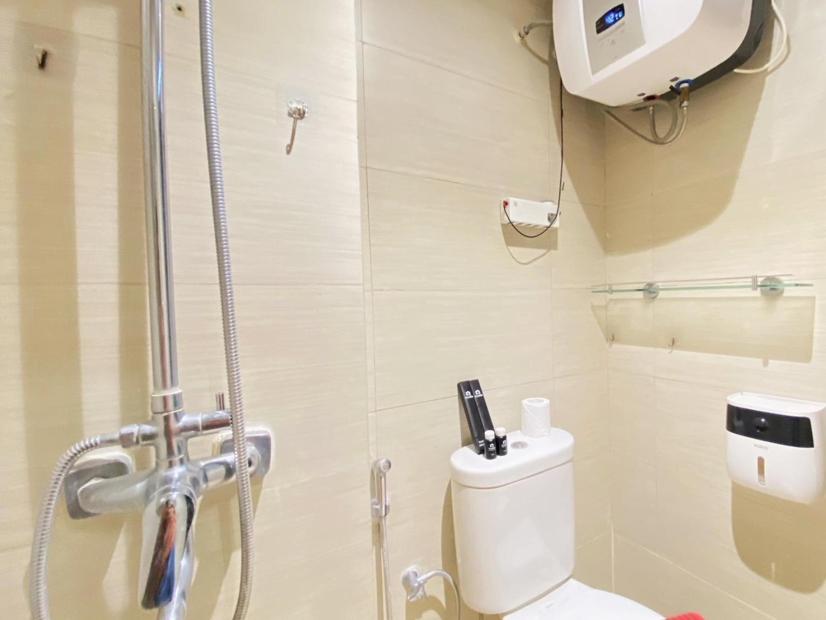 Apartemen Comfort Designed 1br At Gateway Pasteur By Travelio *