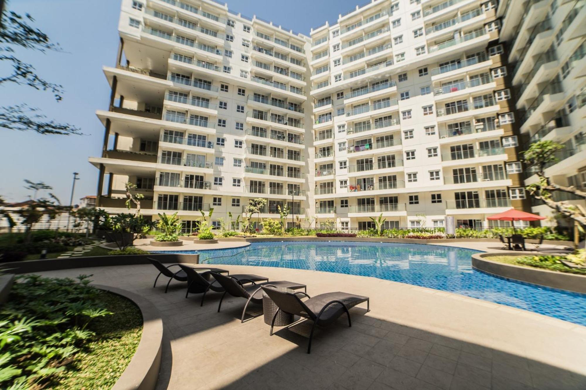 Comfort Designed 1br At Gateway Pasteur By Travelio Bandung